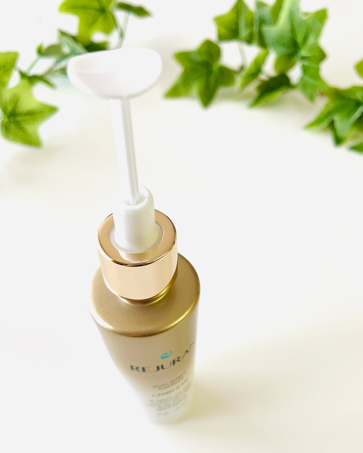 REJURAN デュアル エフェクト アンプル 30mL/REJURAN COSMETICS/美容液を使ったクチコミ（2枚目）