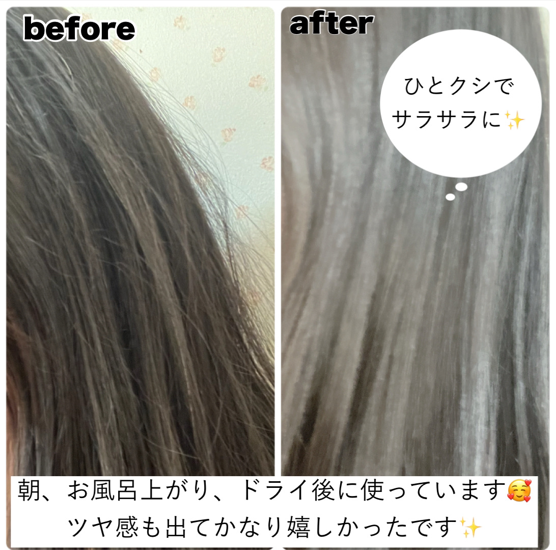 ザ・オリジナル ノーマル/TANGLE TEEZER/ヘアブラシを使ったクチコミ（3枚目）