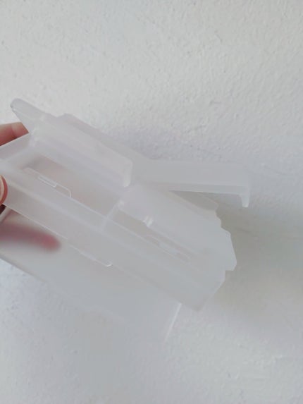 両面収納小物ケース/DAISO/その他を使ったクチコミ(2枚目)