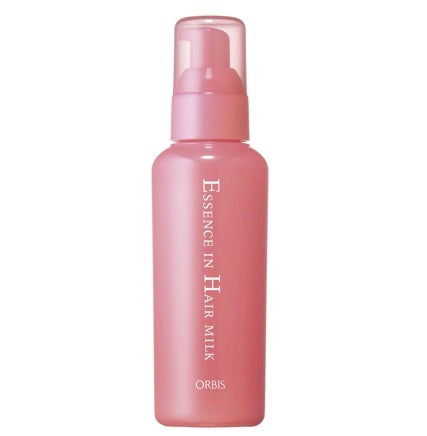 エッセンスインヘアミルク/オルビス/ヘアミルクを使ったクチコミ(1枚目)