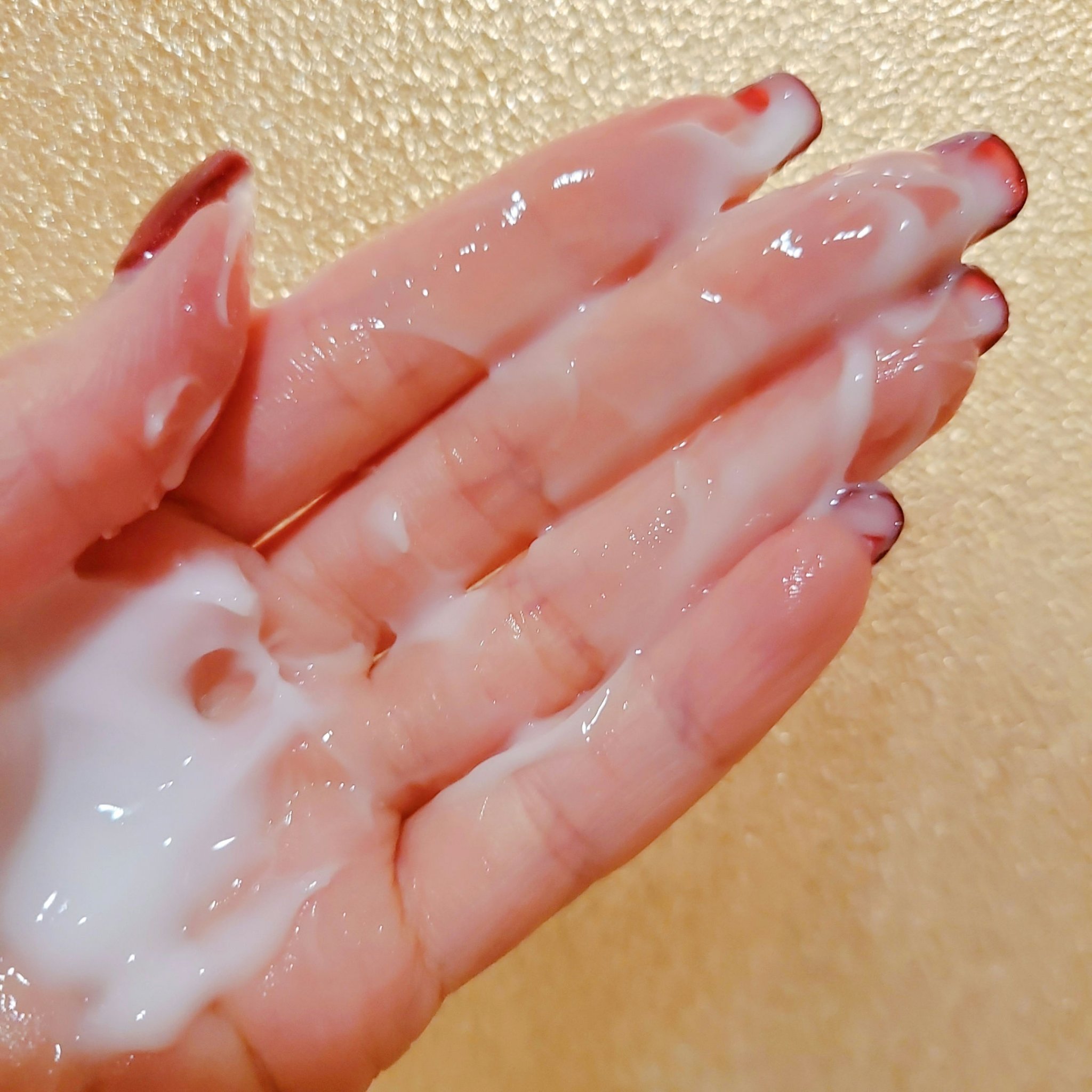 クレメ クレンジングクリーム N/ナリスアップ/クレンジングクリームを使ったクチコミ（3枚目）