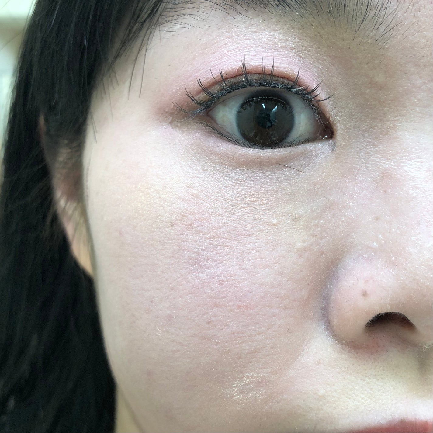 オイルブロック プレストパウダー/ettusais/プレストパウダーを使ったクチコミ(2枚目)