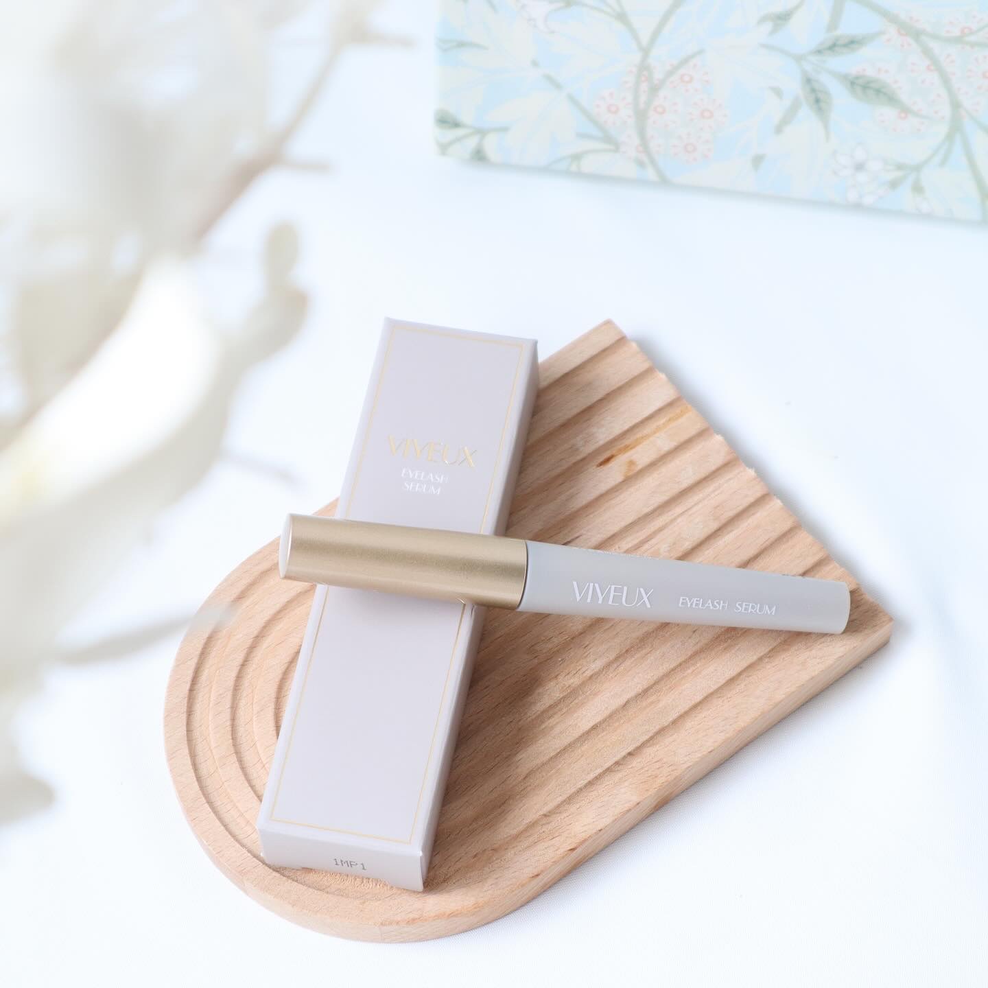 アイラッシュセラム/VIYEUX/まつげ美容液を使ったクチコミ（1枚目）