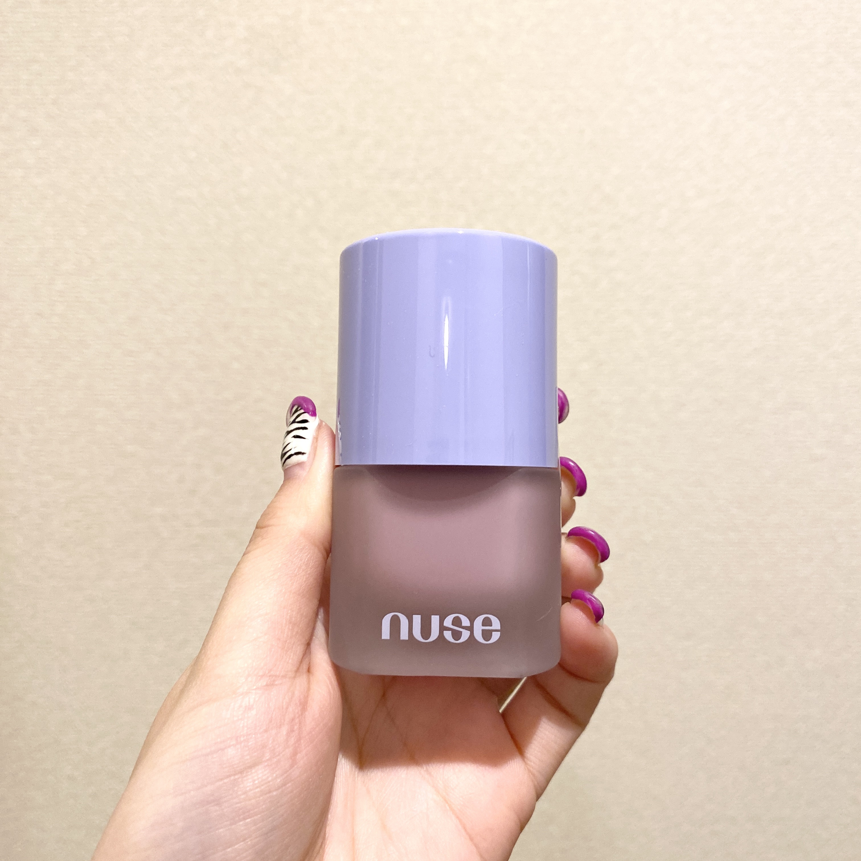 リキッドケアチーク/nuse/リキッドチークを使ったクチコミ（2枚目）