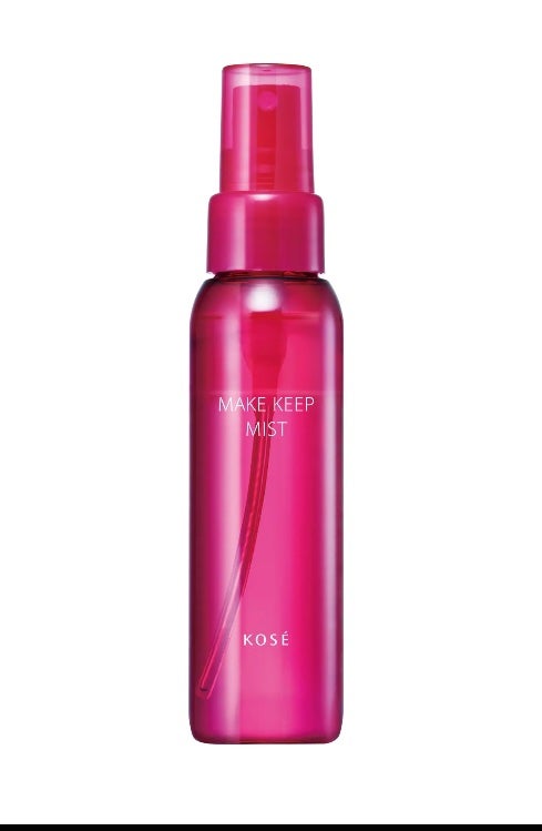 メイク キープ ミストEX +/コーセーコスメニエンス/ミスト状化粧水を使ったクチコミ(1枚目)