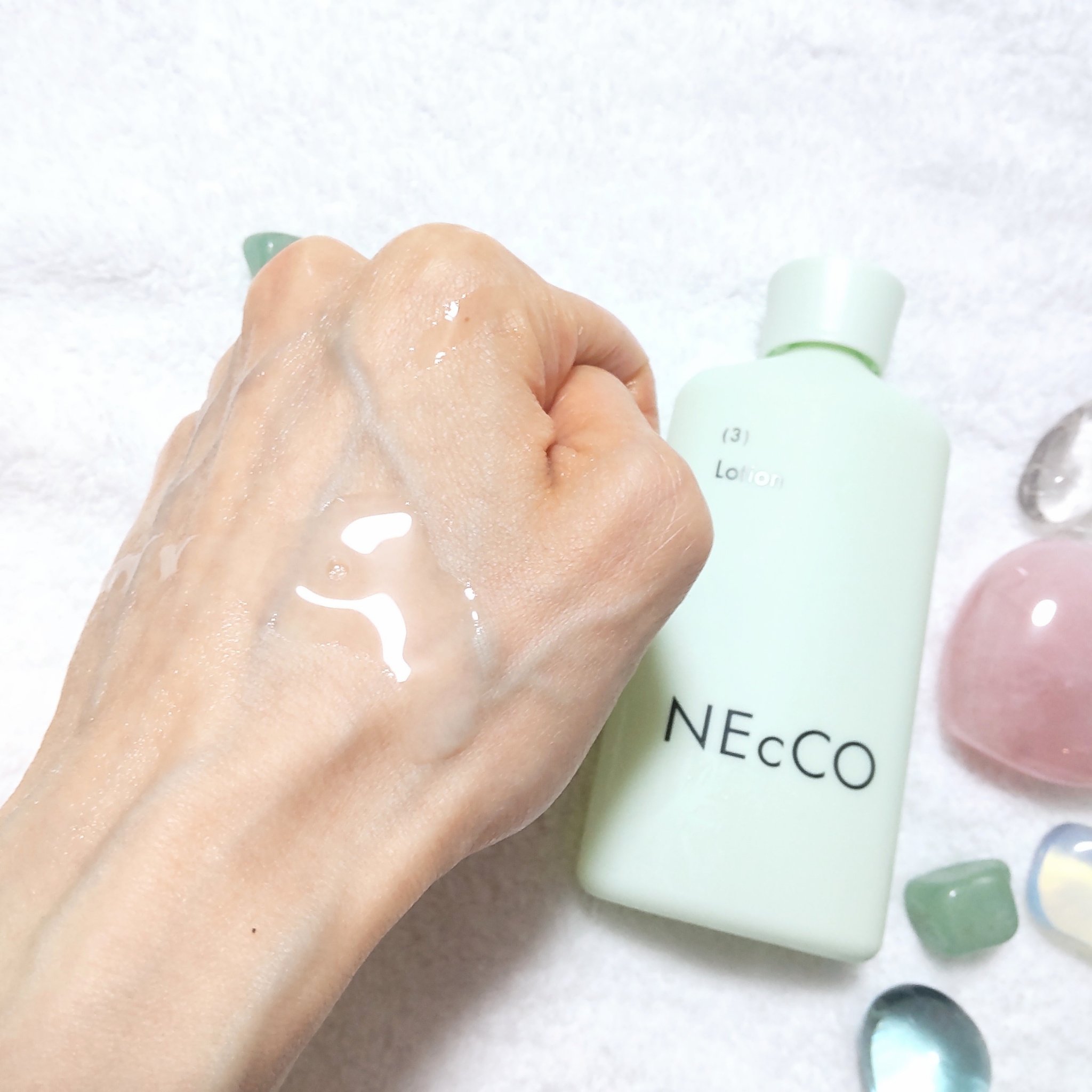 フェイスウォッシュ/NEcCO/洗顔フォームを使ったクチコミ（2枚目）