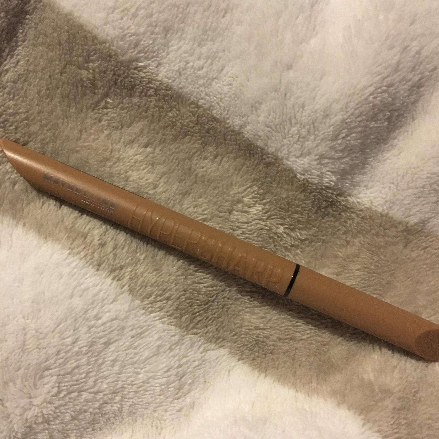 ウルトラカラー アイライナー/MAYBELLINE NEW YORK/リキッドアイライナーを使ったクチコミ(1枚目)