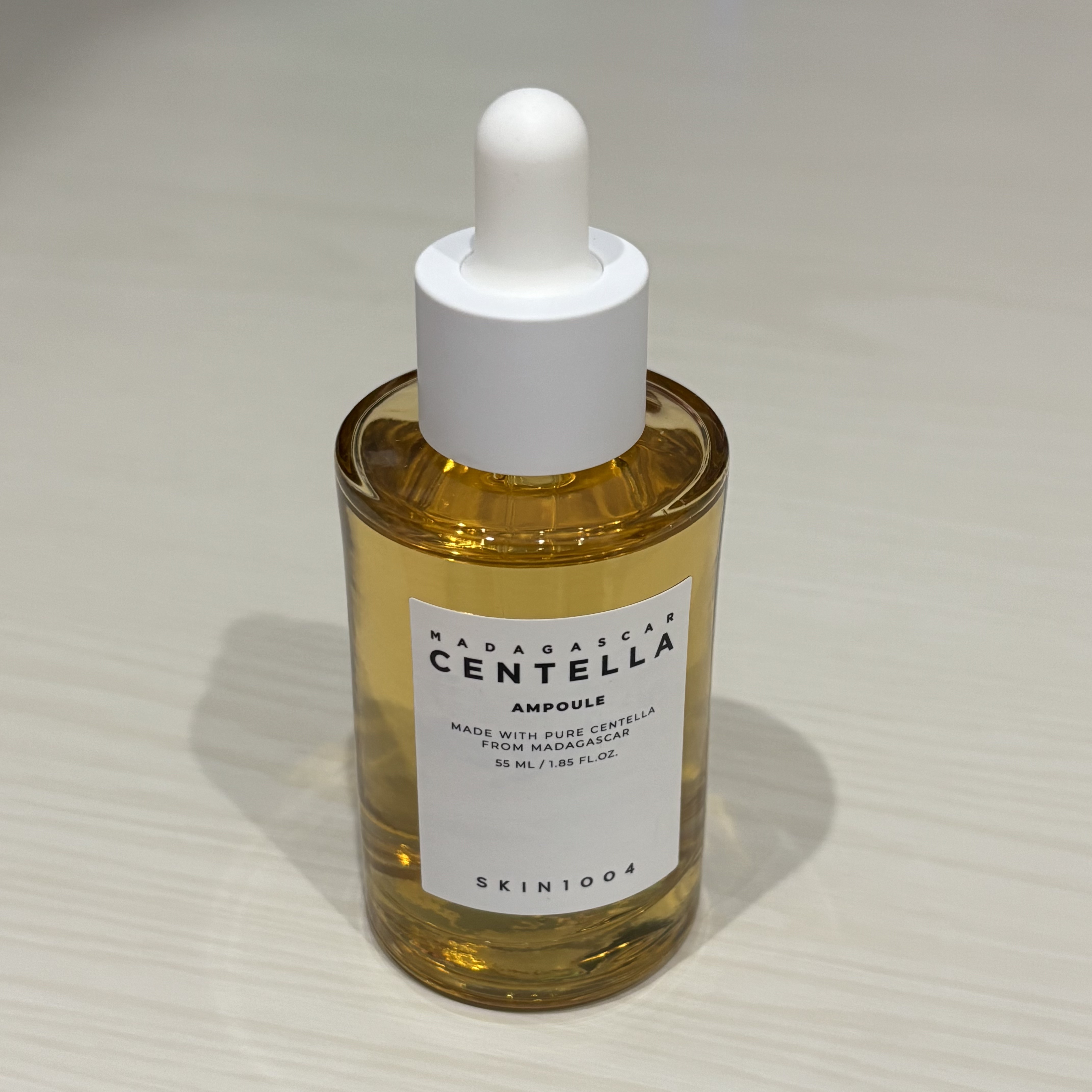 センテラ アンプル/SKIN1004/美容液を使ったクチコミ（3枚目）