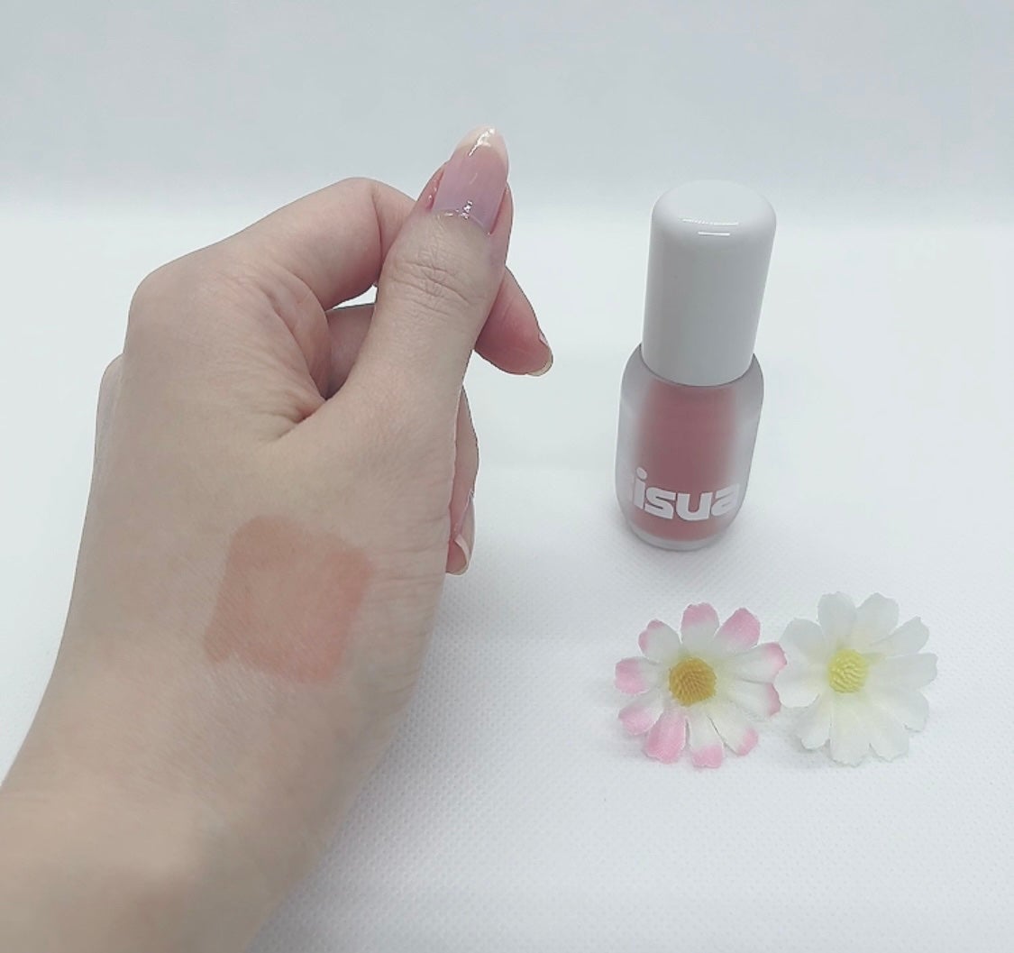 ベリーショット リップティント /sisua by unleashia/口紅を使ったクチコミ(4枚目)