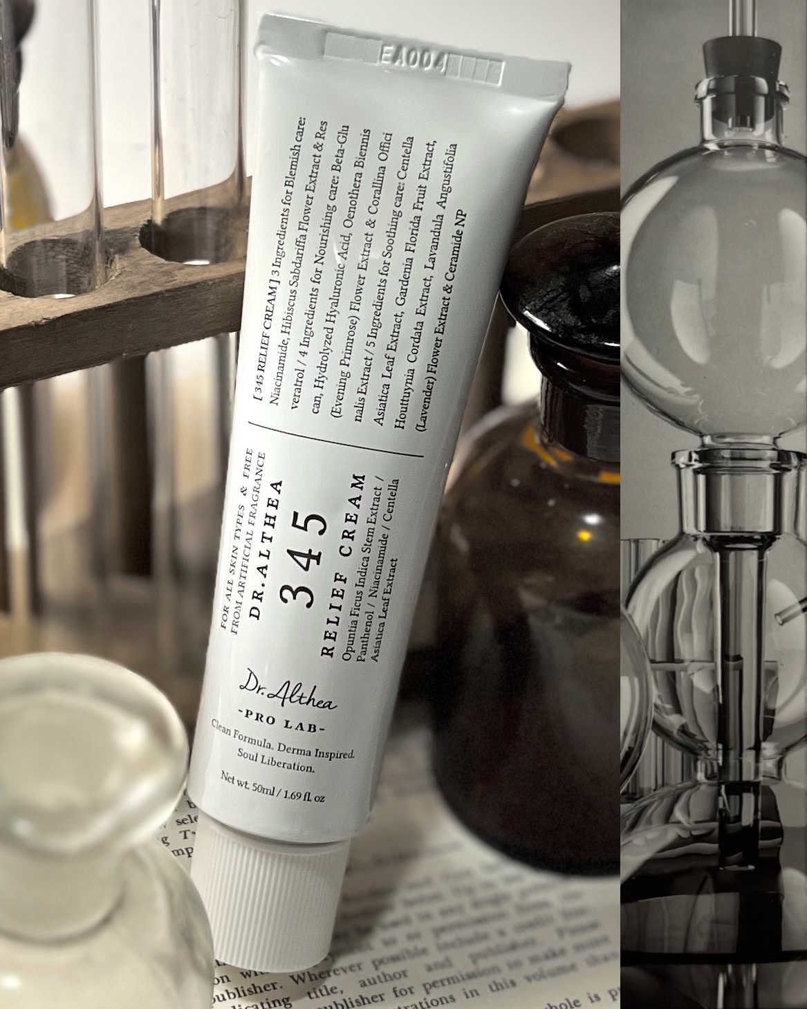 345リリーフクリーム/Dr.Althea/フェイスクリームを使ったクチコミ（1枚目）