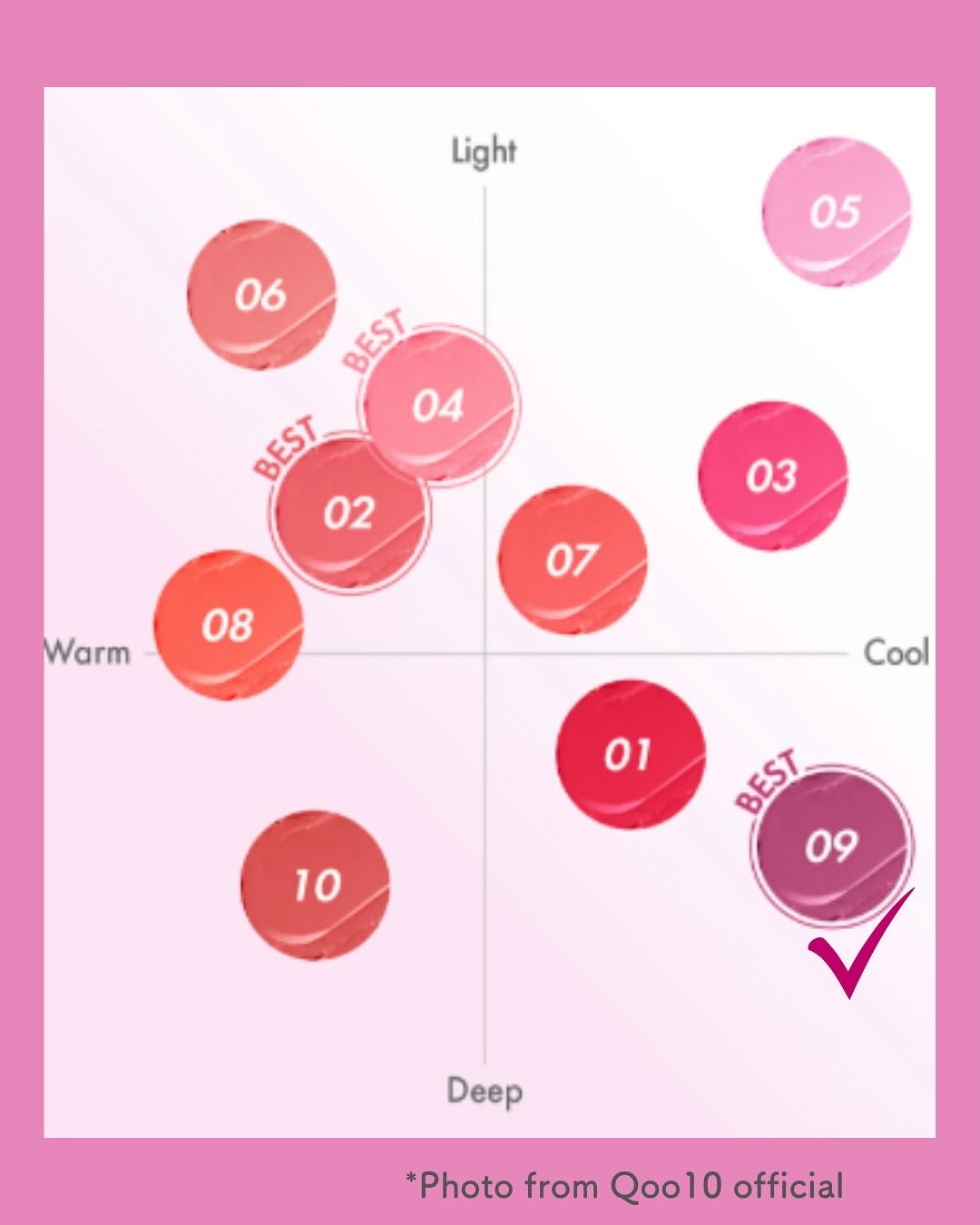 フォンデュバーム/AMUSE/口紅を使ったクチコミ(5枚目)