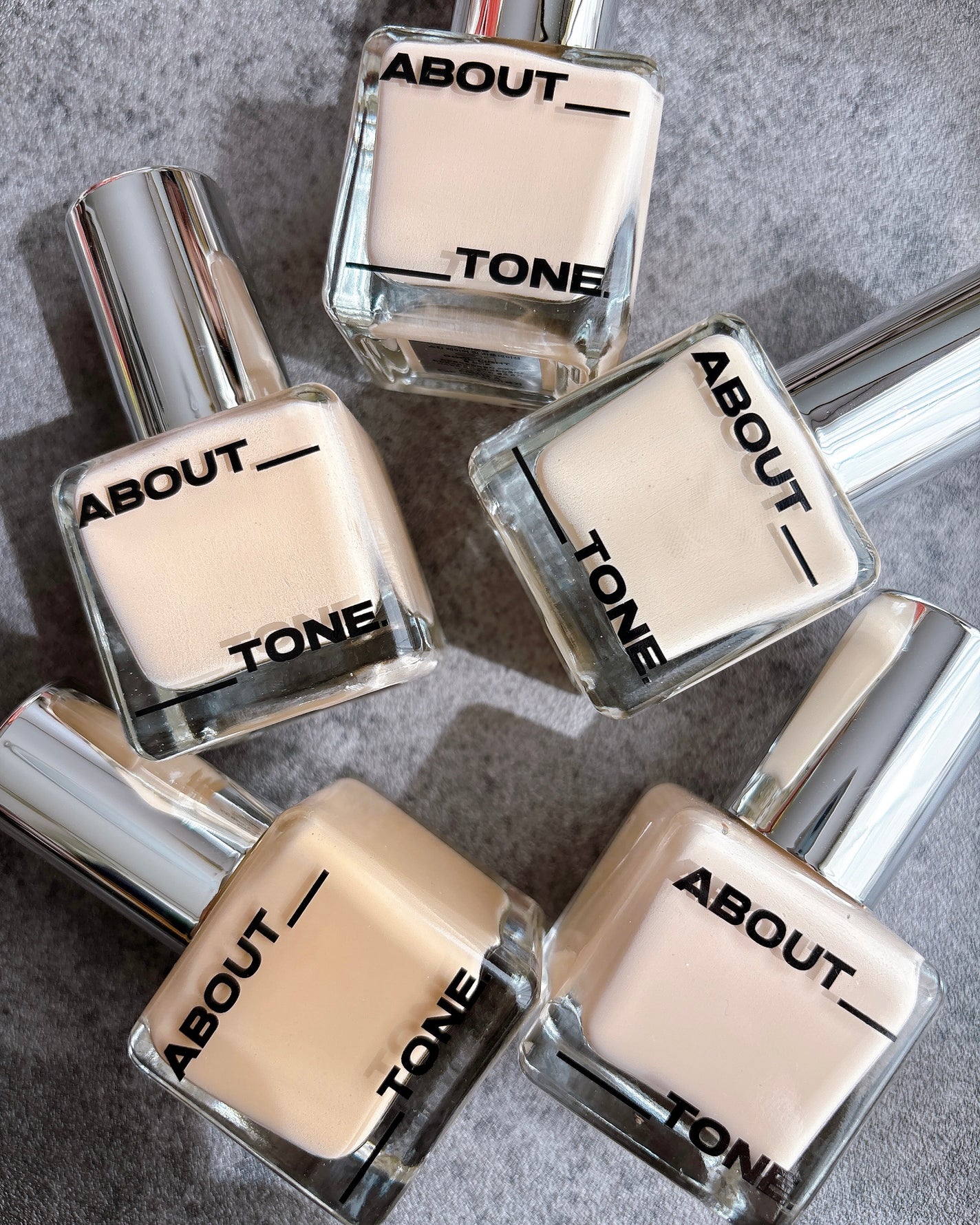 スキンレイヤーフィットファンデーション/ABOUT TONE/リキッドファンデーションを使ったクチコミ(6枚目)