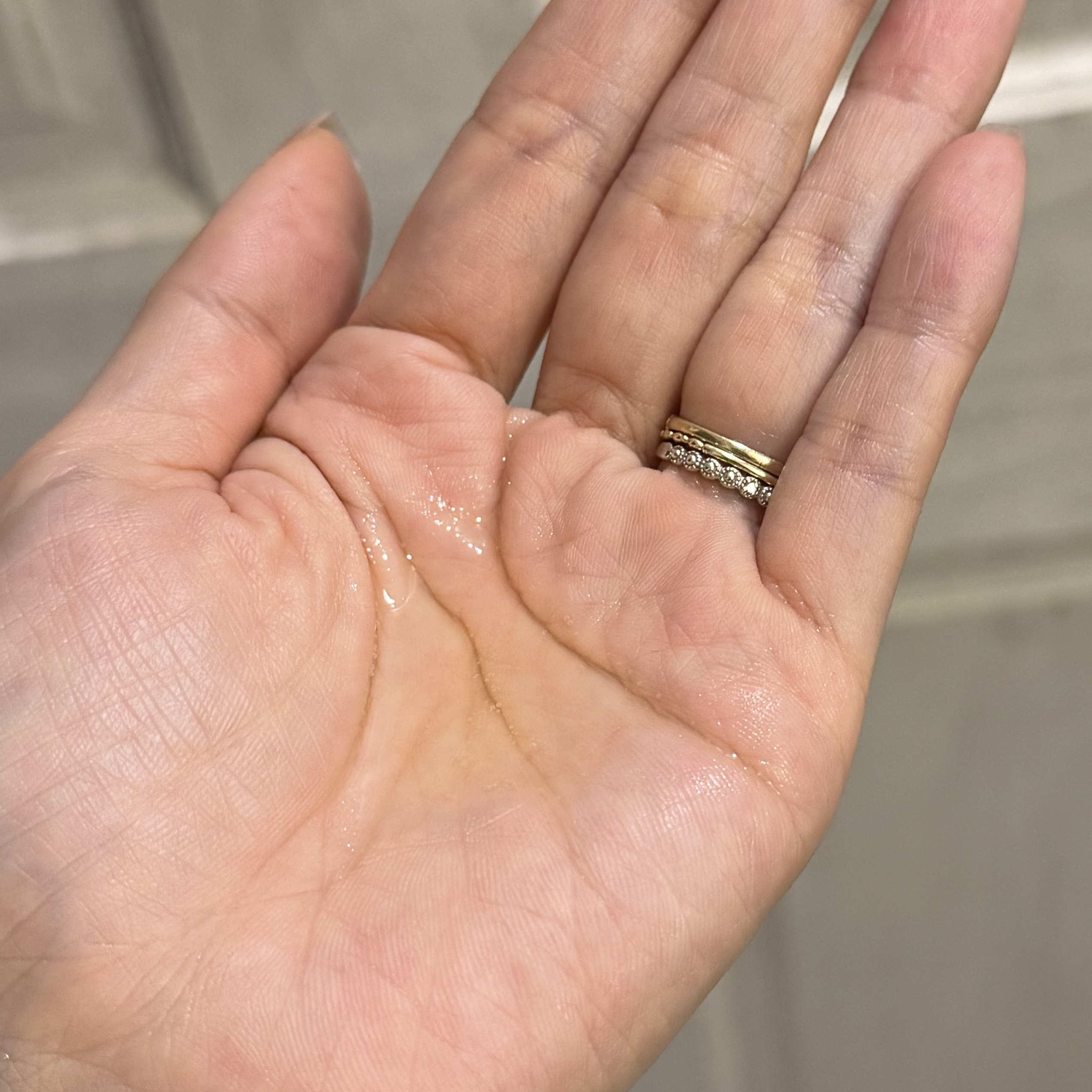 ヘアウォーター/ALLNA ORGANIC/ヘアミストを使ったクチコミ（2枚目）