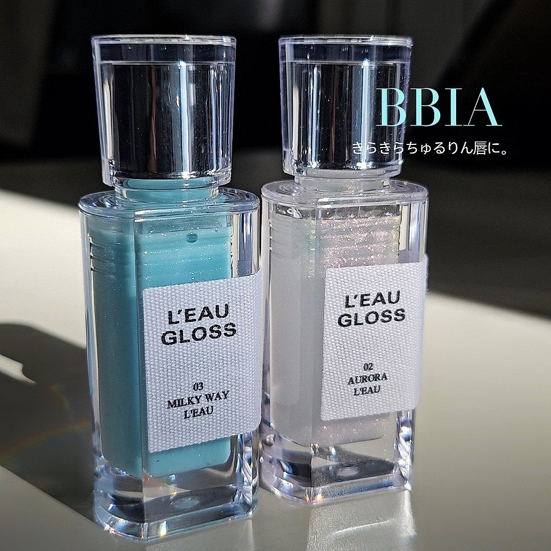 ローグロス/BBIA/リップグロスを使ったクチコミ(1枚目)