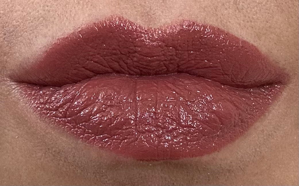 マキシマル スリーク サテン リップスティック/M・A・C/口紅を使ったクチコミ(4枚目)