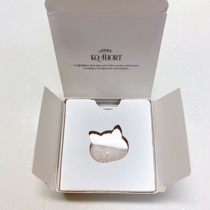 グラス アンド ハイライター/CLIO/ハイライト・シェーディングを使ったクチコミ(5枚目)