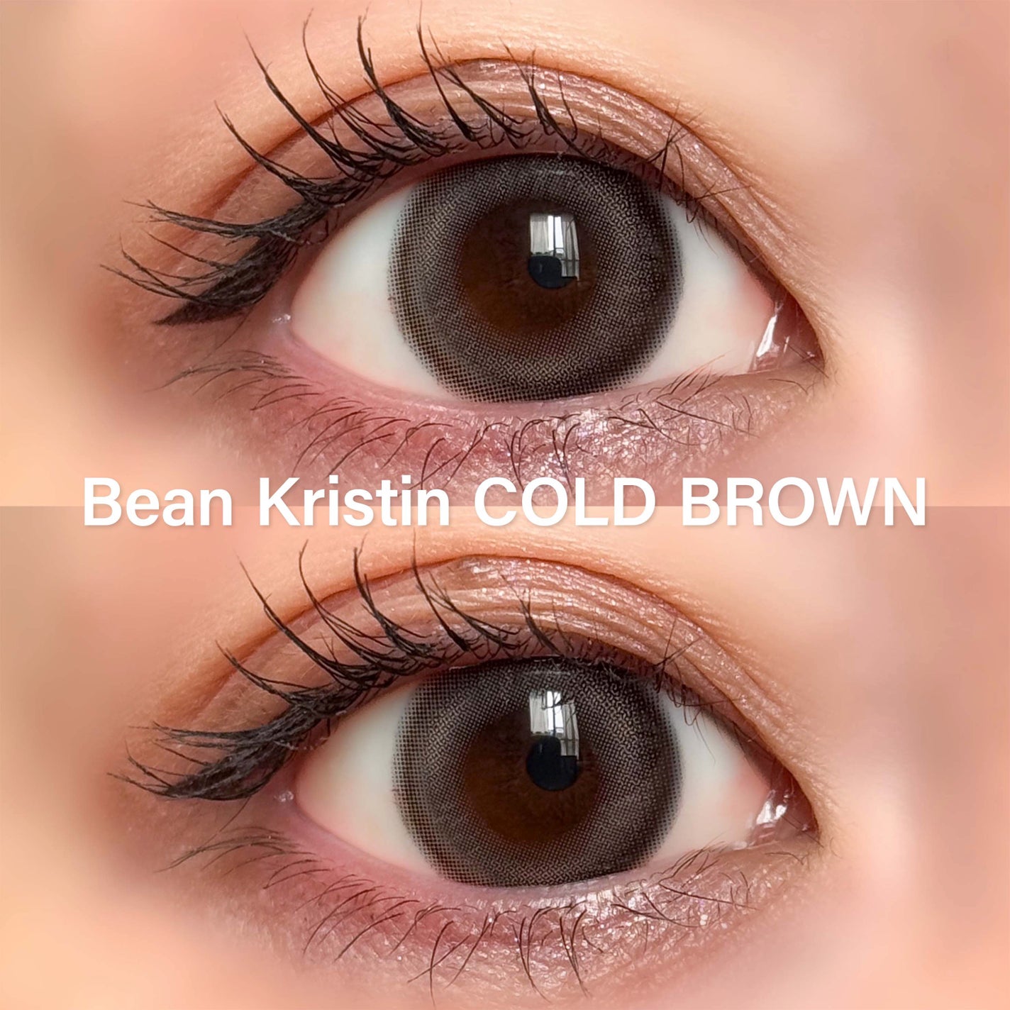 Bean Kristin 1day/Hapa kristin/ワンデー(1DAY)カラコンを使ったクチコミ(2枚目)