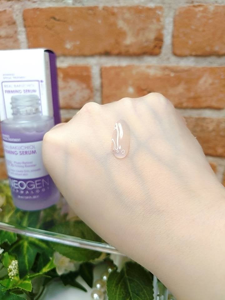 リアルバクチオールファーミングセラム/NEOGEN/美容液を使ったクチコミ(3枚目)