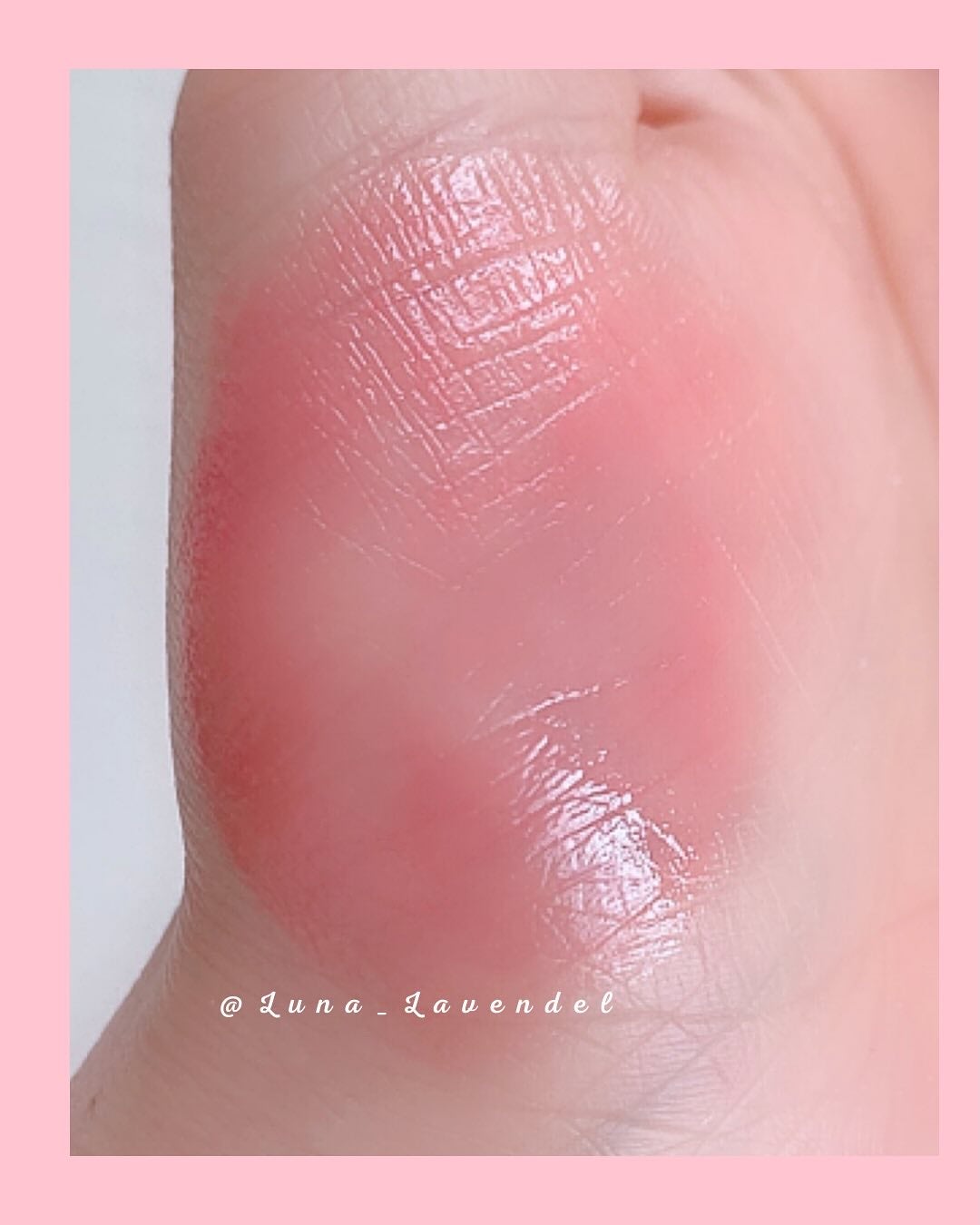 フォンデュバーム/AMUSE/口紅を使ったクチコミ(4枚目)