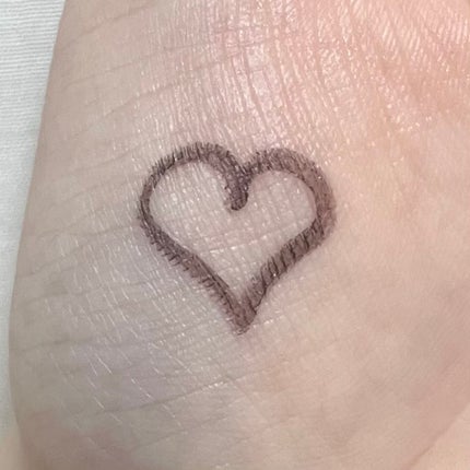 クリーミータッチライナー/キャンメイク/ジェルアイライナーを使ったクチコミ(4枚目)