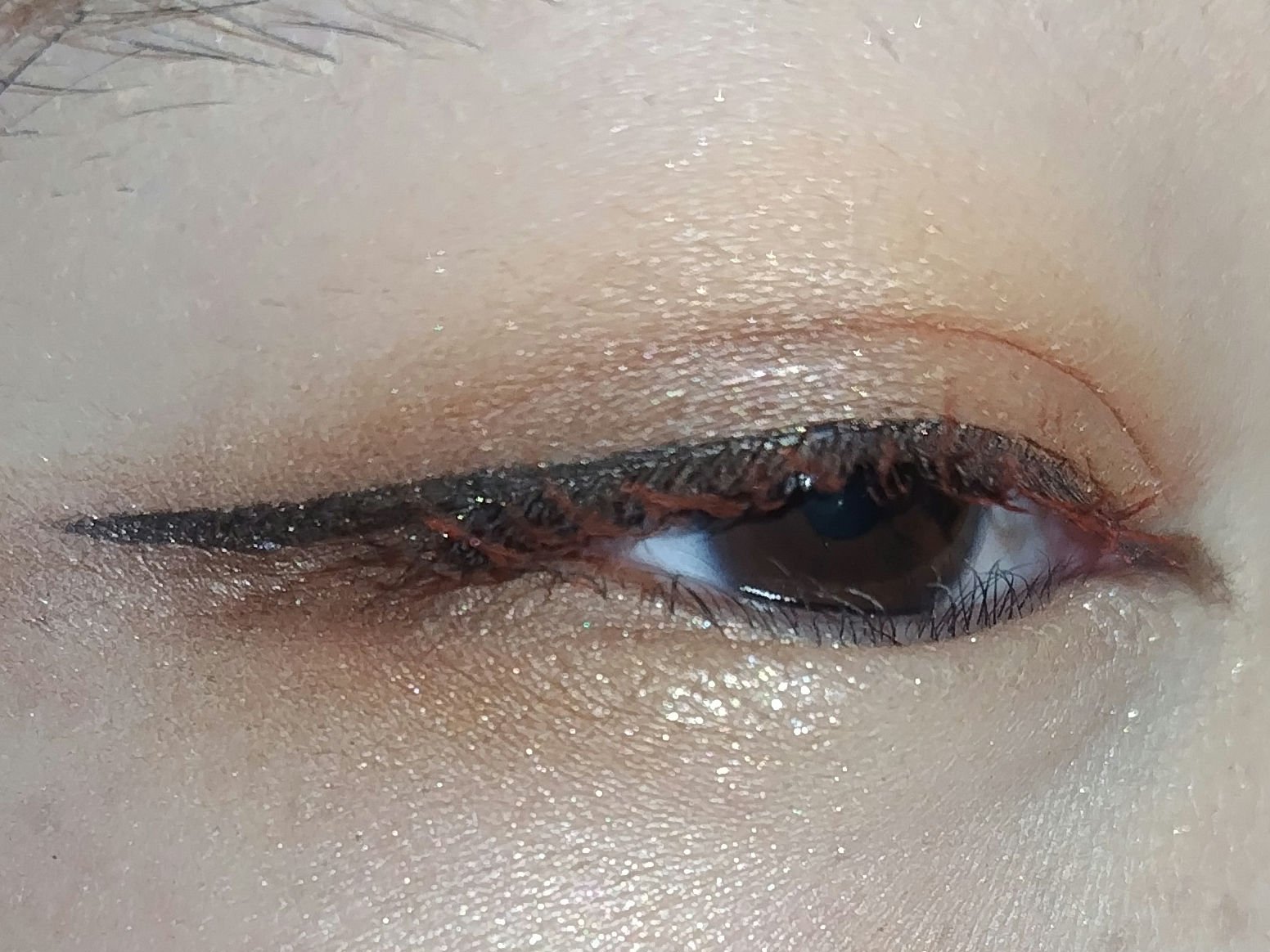 ピュア チーク カラー/heme/パウダーチークを使ったクチコミ（3枚目）