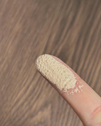 パンテノールバリアクッション/COSNORI/クッションファンデーションを使ったクチコミ(7枚目)