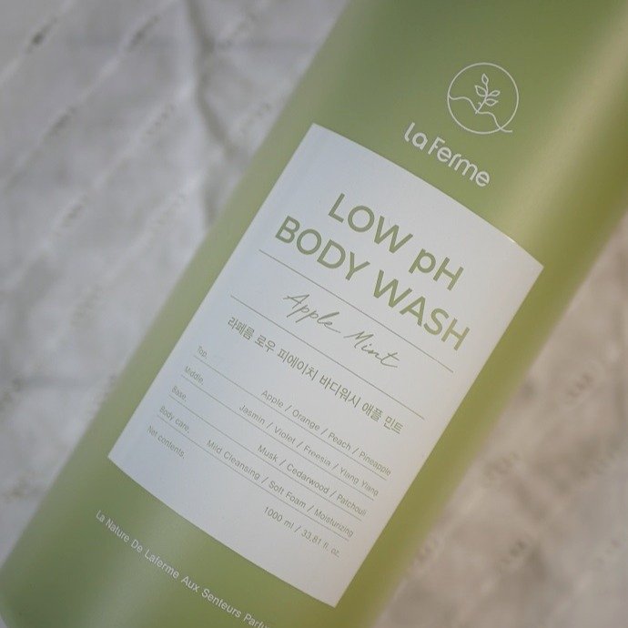 ラミナリアシャンプー&コンディショナー/Laferme/サロンシャンプーを使ったクチコミ（2枚目）