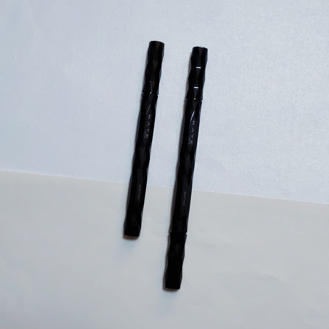 スーパーシャープライナーEX4.0/KATE/リキッドアイライナーを使ったクチコミ(10枚目)