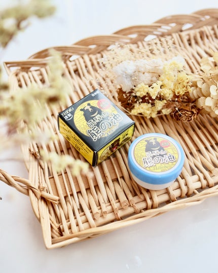 HiTOKi(ハイトキ) 保湿バーム 飛騨山 熊の油/HiTOKi/ボディローションを使ったクチコミ(2枚目)