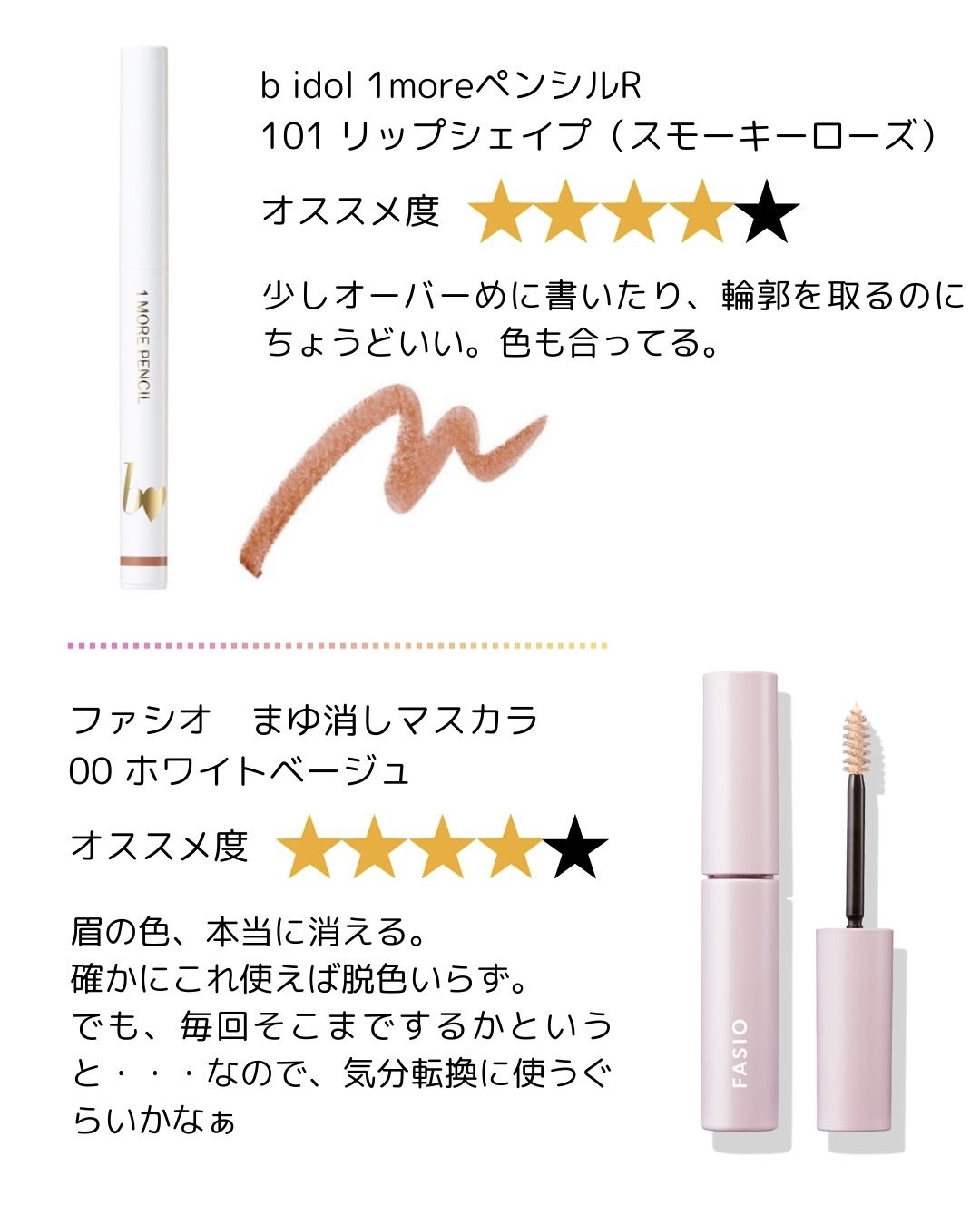 ヒロインメイクＳＰ スピーディーマスカラリムーバー/ヒロインメイク/ポイントメイクリムーバーを使ったクチコミ（2枚目）