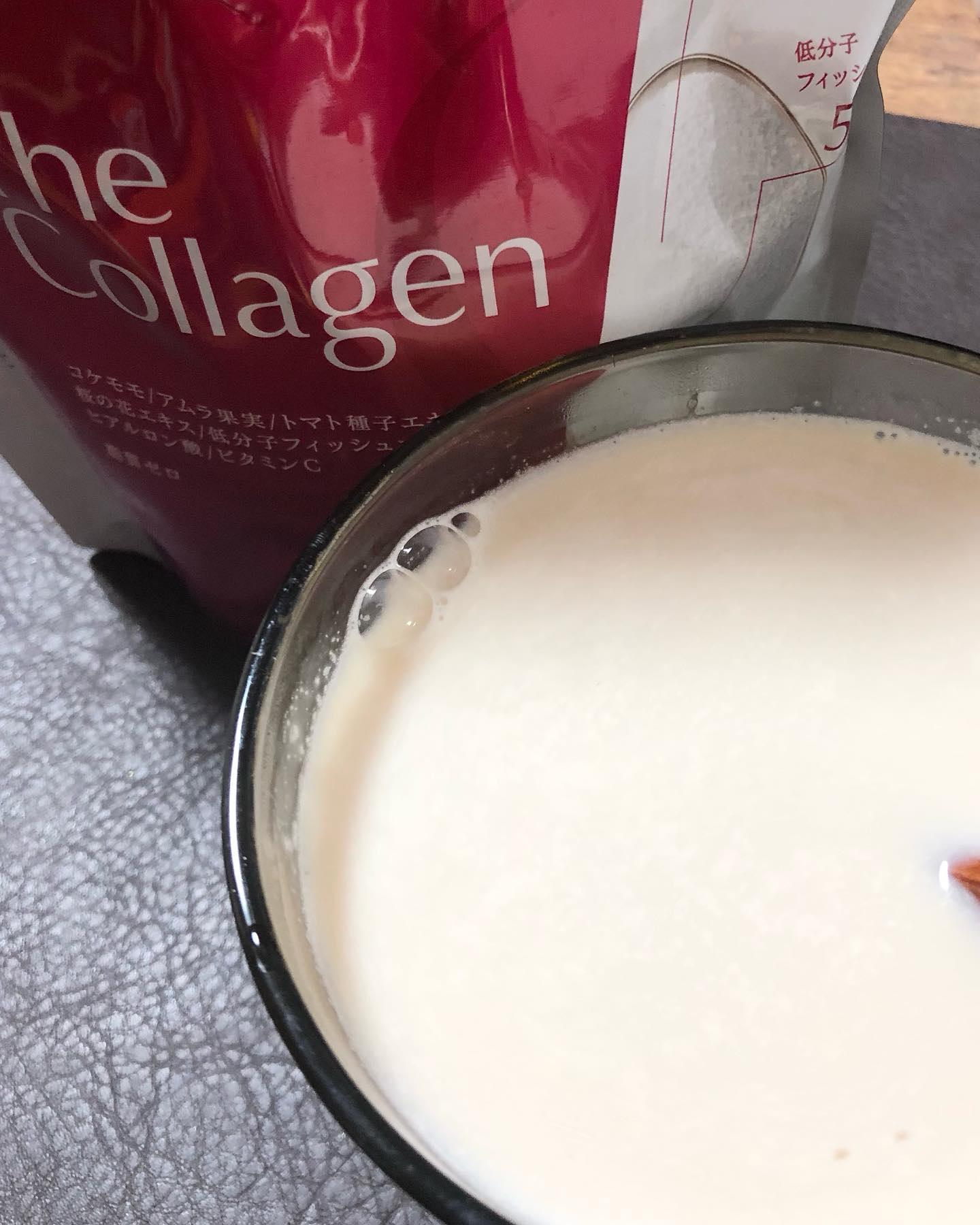 ザ・コラーゲン ＜パウダー＞/ザ・コラーゲン/美容サプリメントを使ったクチコミ（3枚目）