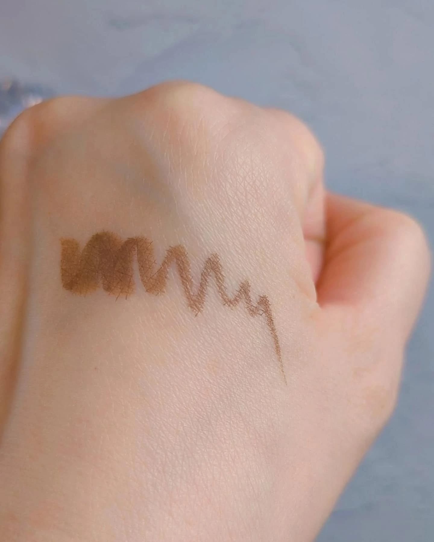 シルキーリキッドアイライナーWP/D-UP/リキッドアイライナーを使ったクチコミ（2枚目）