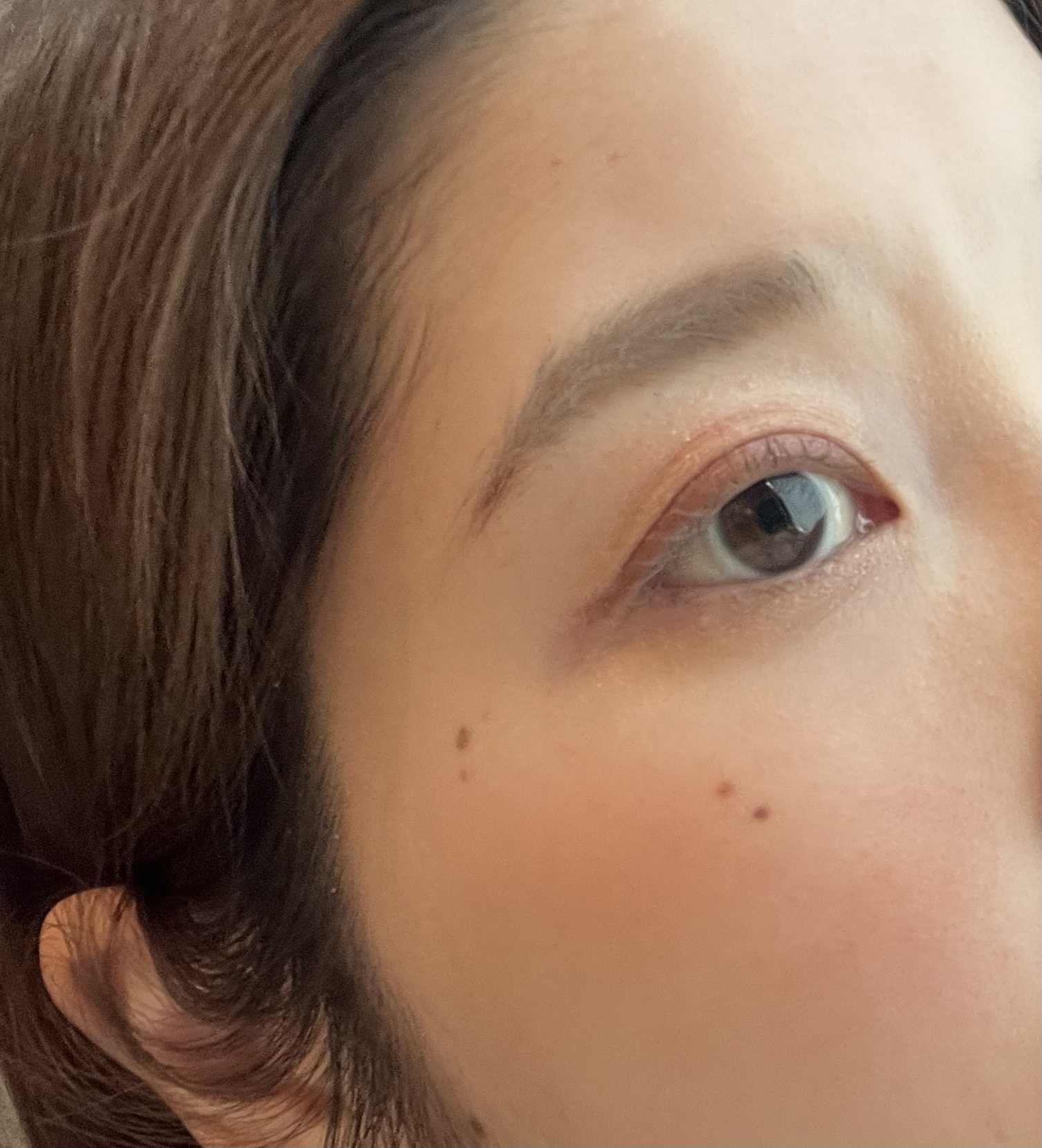 パーフェクトエクステンション マスカラ for カール/D-UP/マスカラを使ったクチコミ（3枚目）