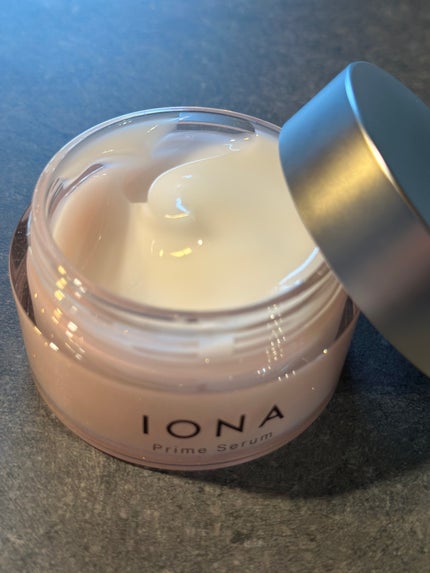 イオナ プライム セラム/IONA/オールインワン化粧品を使ったクチコミ(2枚目)
