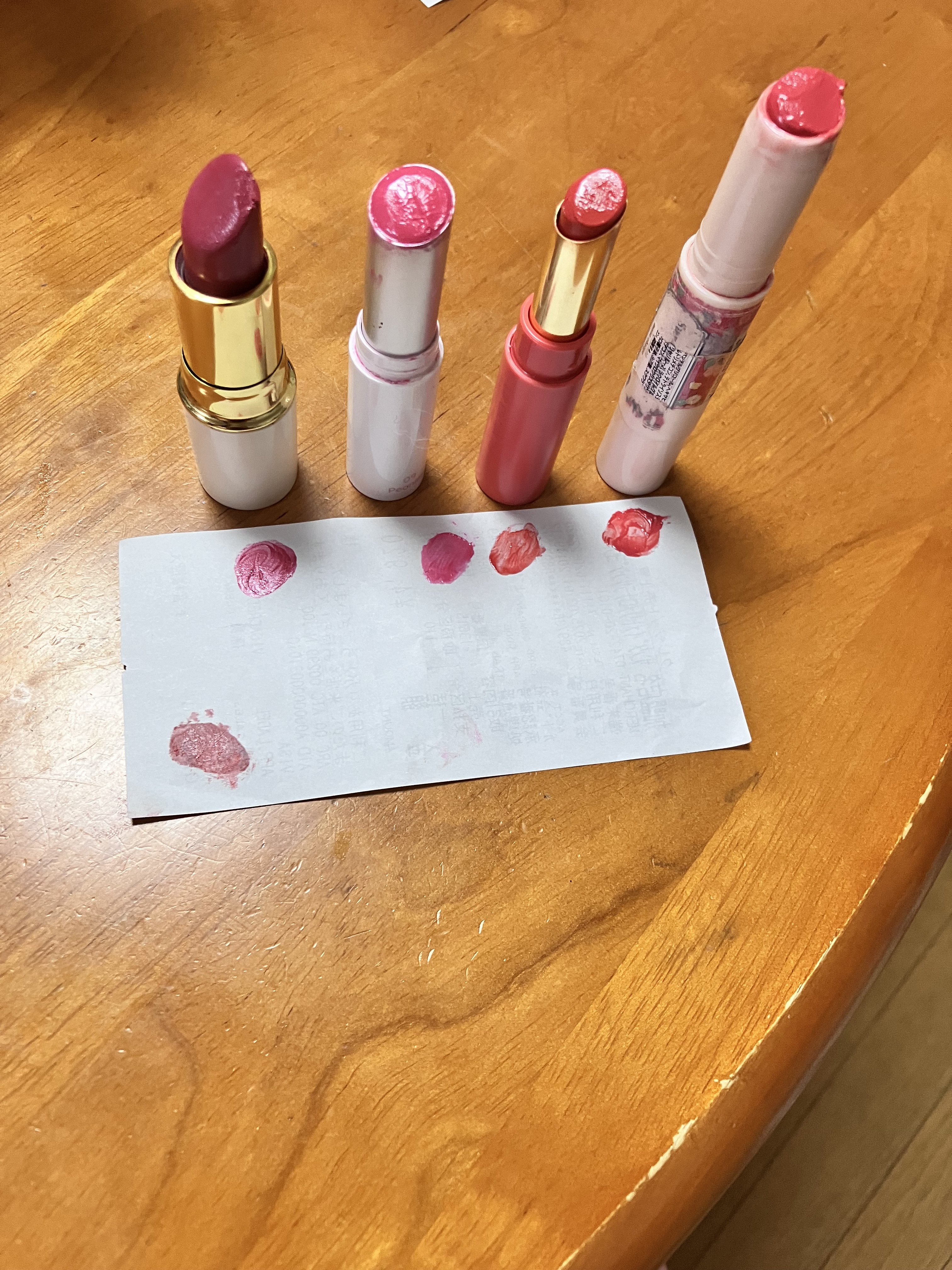 ステイオンバームルージュ/キャンメイク/口紅を使ったクチコミ（1枚目）