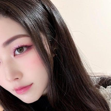 プレスド アイシャドー(レフィル)/shu uemura/単色アイシャドウを使ったクチコミ(7枚目)