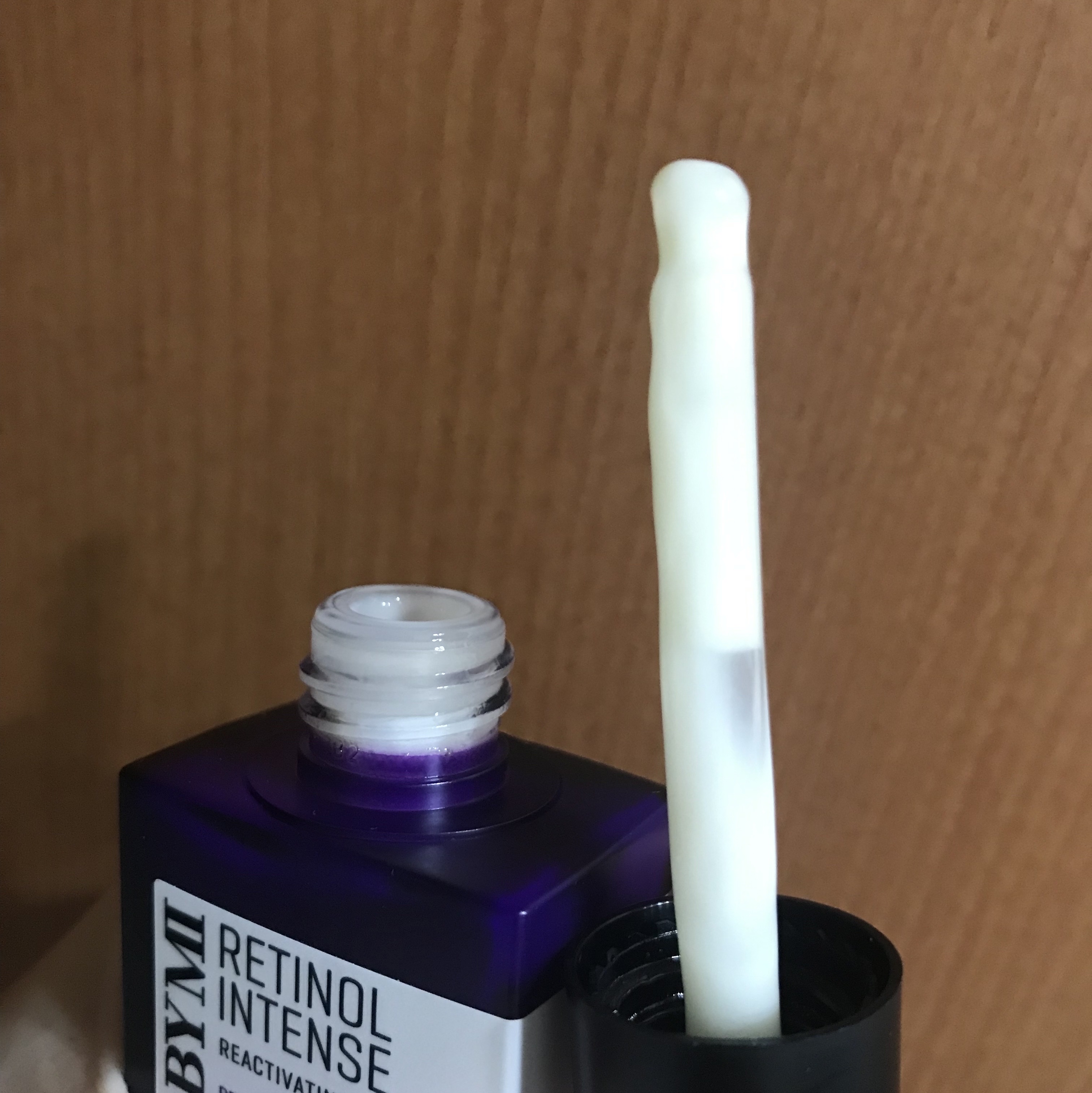 レチノールインテンスリアクティベーションセラム/SOME BY MI/美容液を使ったクチコミ（2枚目）