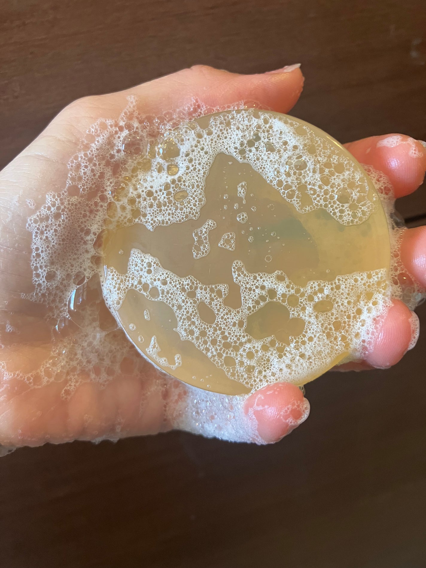 atori_i on LIPS 「#PR勇心酒造株式会社様より御提供いただきました。バリアケア透..」(3枚目)