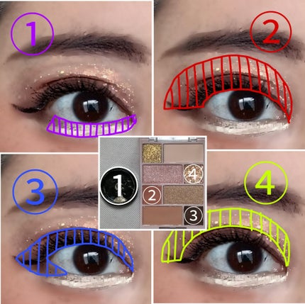 シアトーンブラッシュ/M・A・C/パウダーチークを使ったクチコミ(5枚目)