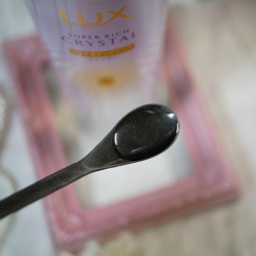 スーパーリッチクリスタル　マルチダメージリペア　シャンプー/トリートメント/LUX/市販シャンプーを使ったクチコミ（3枚目）