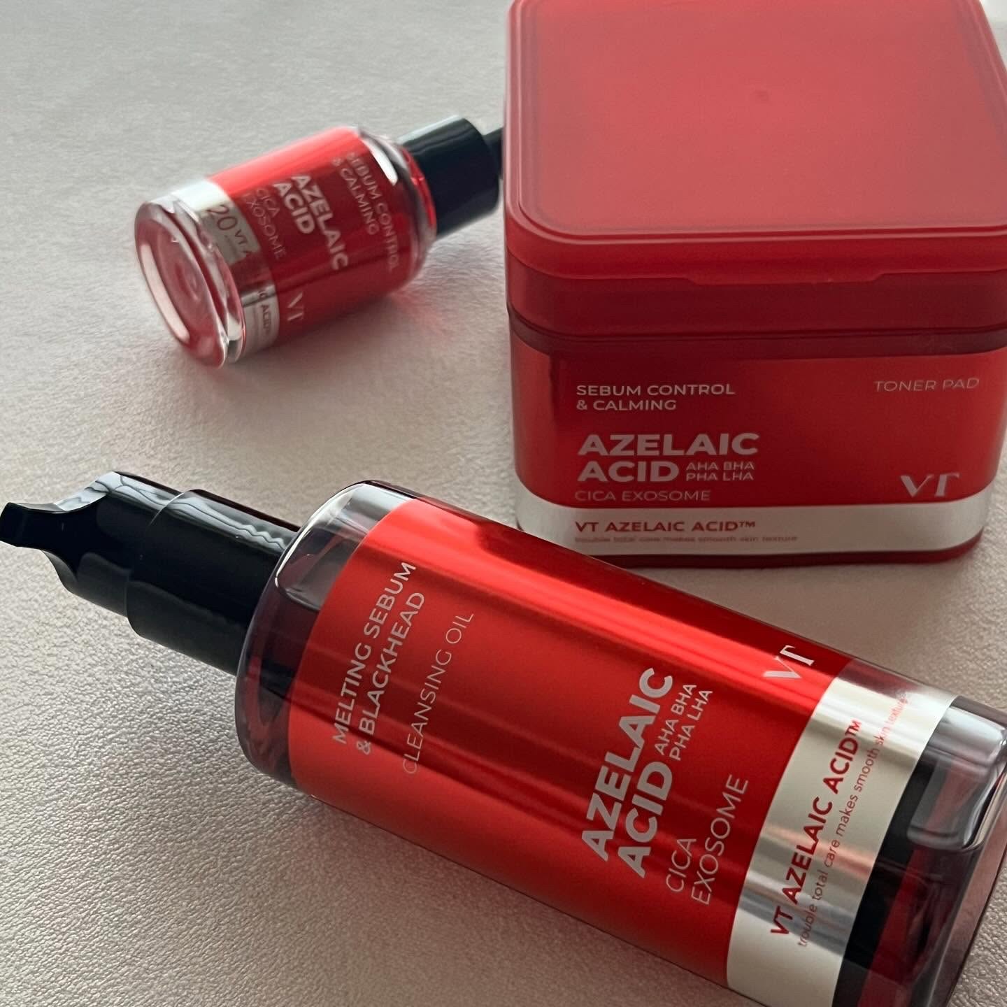 AZケア クレンジングオイル/VT/オイルクレンジングを使ったクチコミ（2枚目）