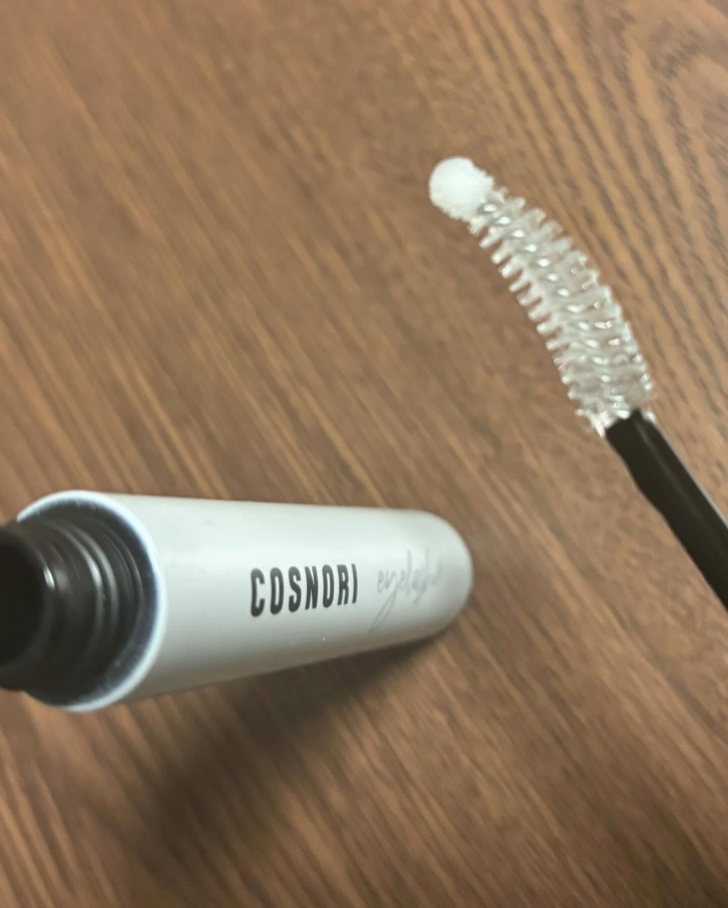 ロングアクティブアイラッシュセラム/COSNORI/まつげ美容液を使ったクチコミ(3枚目)