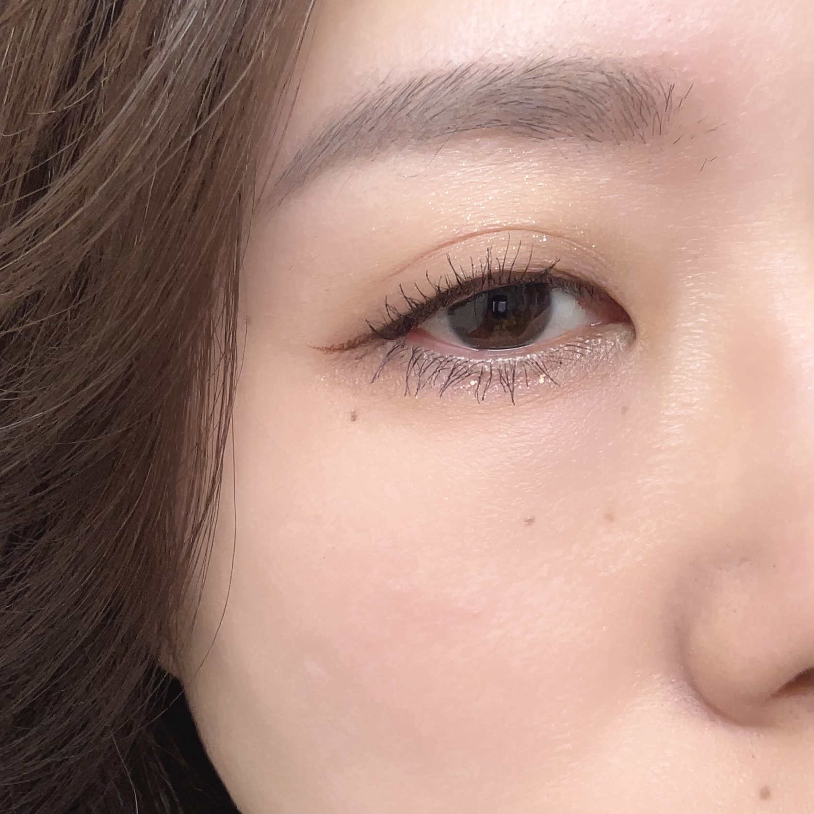 MDショールモーメント アイシャドウパレット/mude./アイシャドウパレットを使ったクチコミ（3枚目）