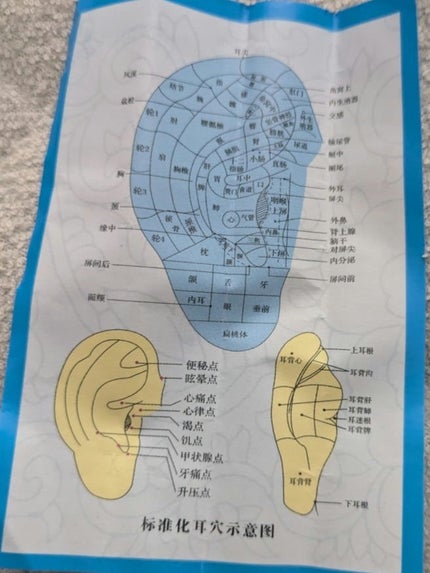 フェイスポインター/temu/ツボ押し・マッサージグッズを使ったクチコミ(3枚目)