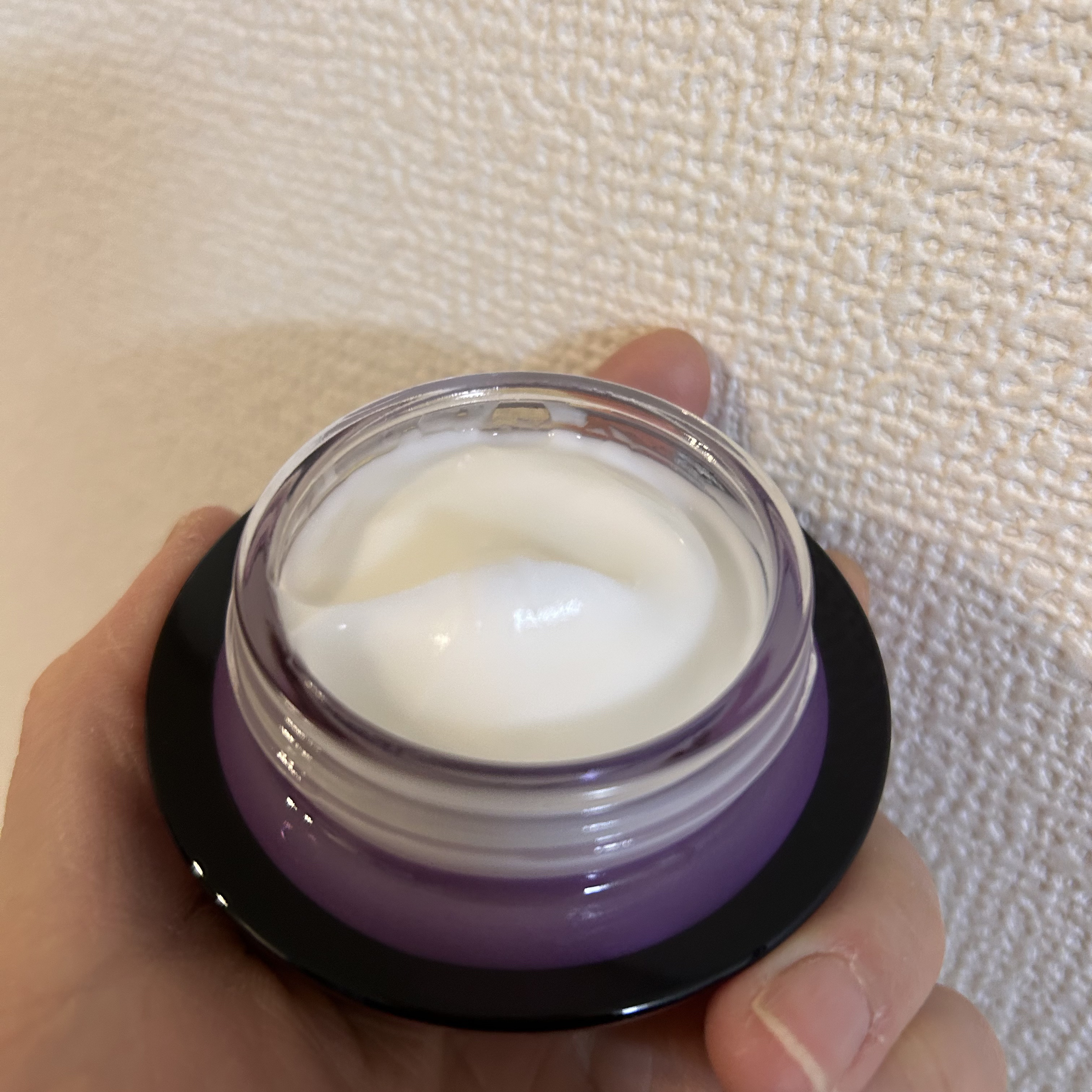 リポソーム アドバンスト　リペアクリーム/DECORTÉ/フェイスクリームを使ったクチコミ（2枚目）