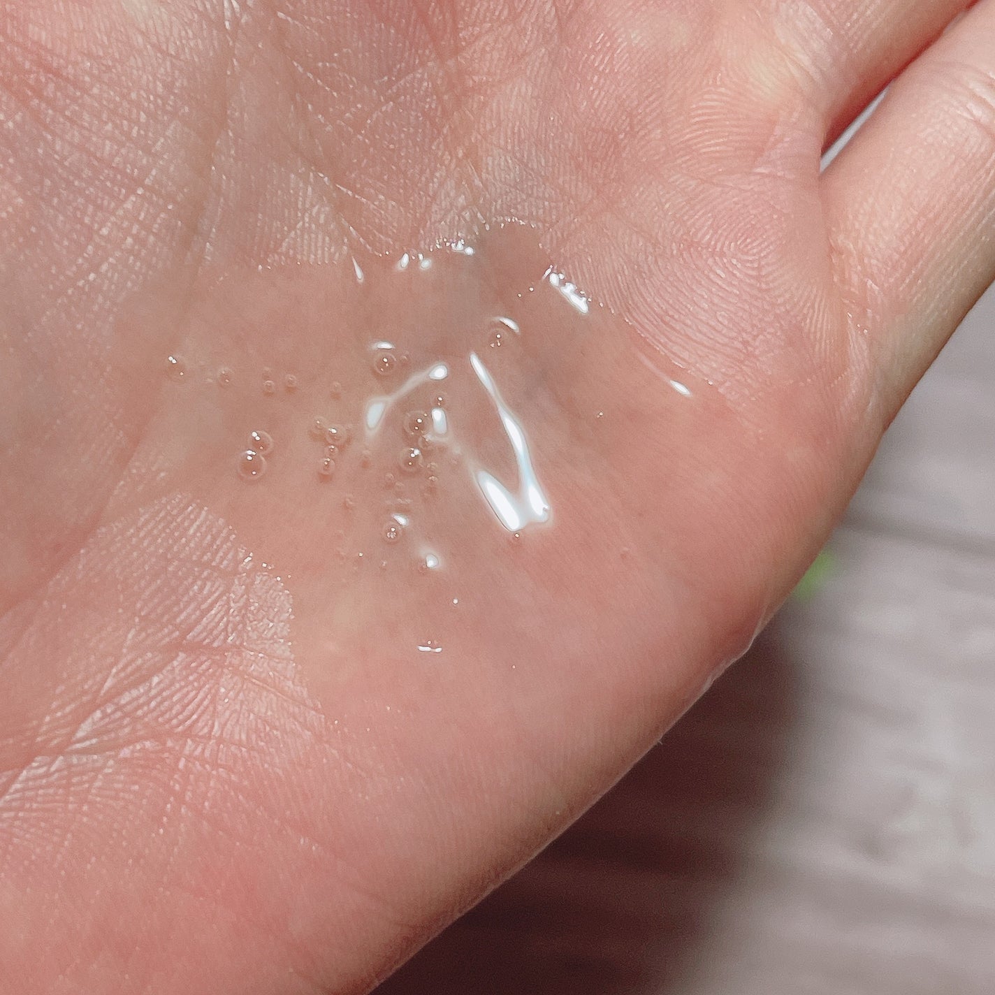 キュートヘアケアエッセンス/iqumore/頭皮ローションを使ったクチコミ(5枚目)