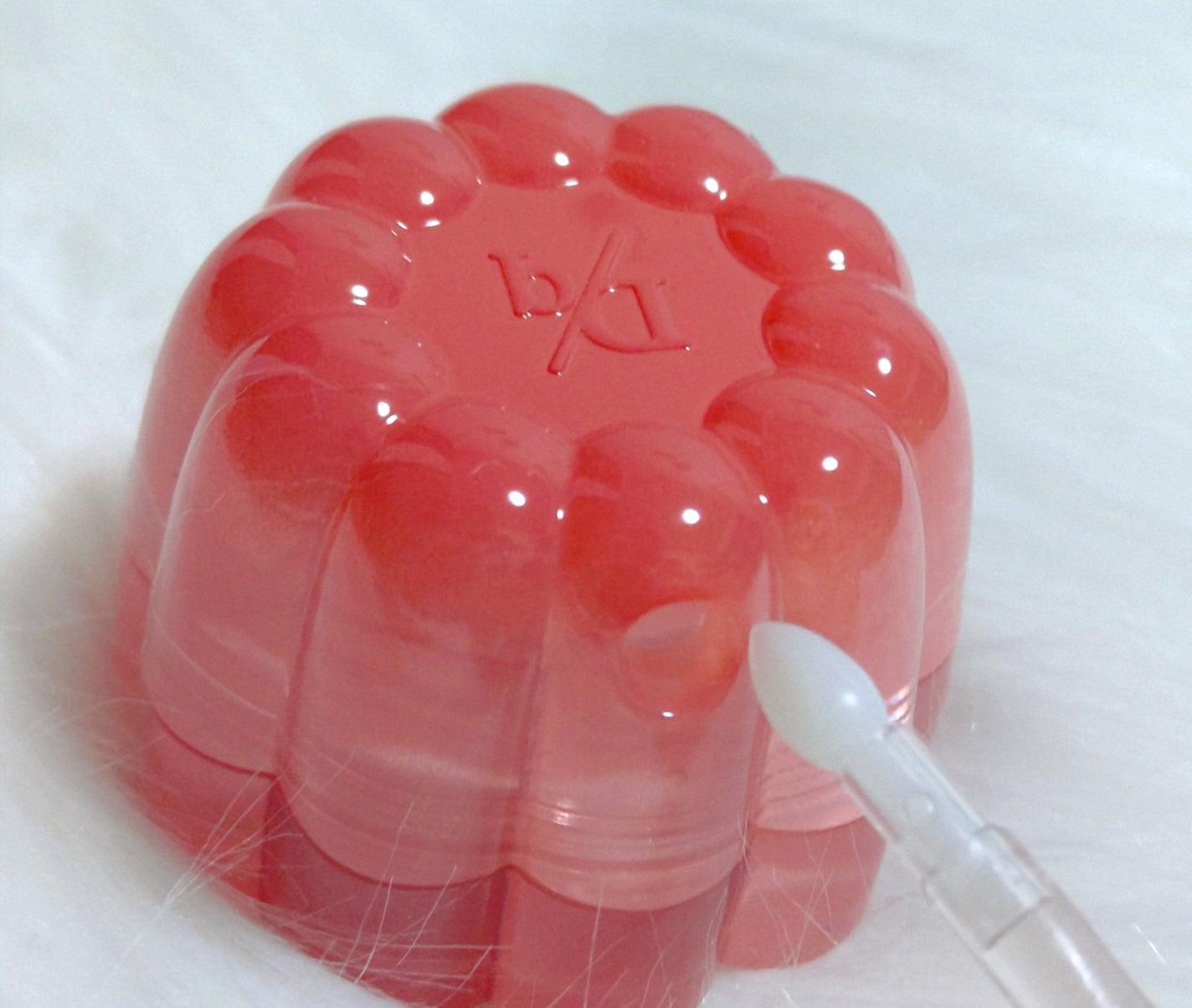 チューインググロウポット/dasique/口紅を使ったクチコミ(2枚目)