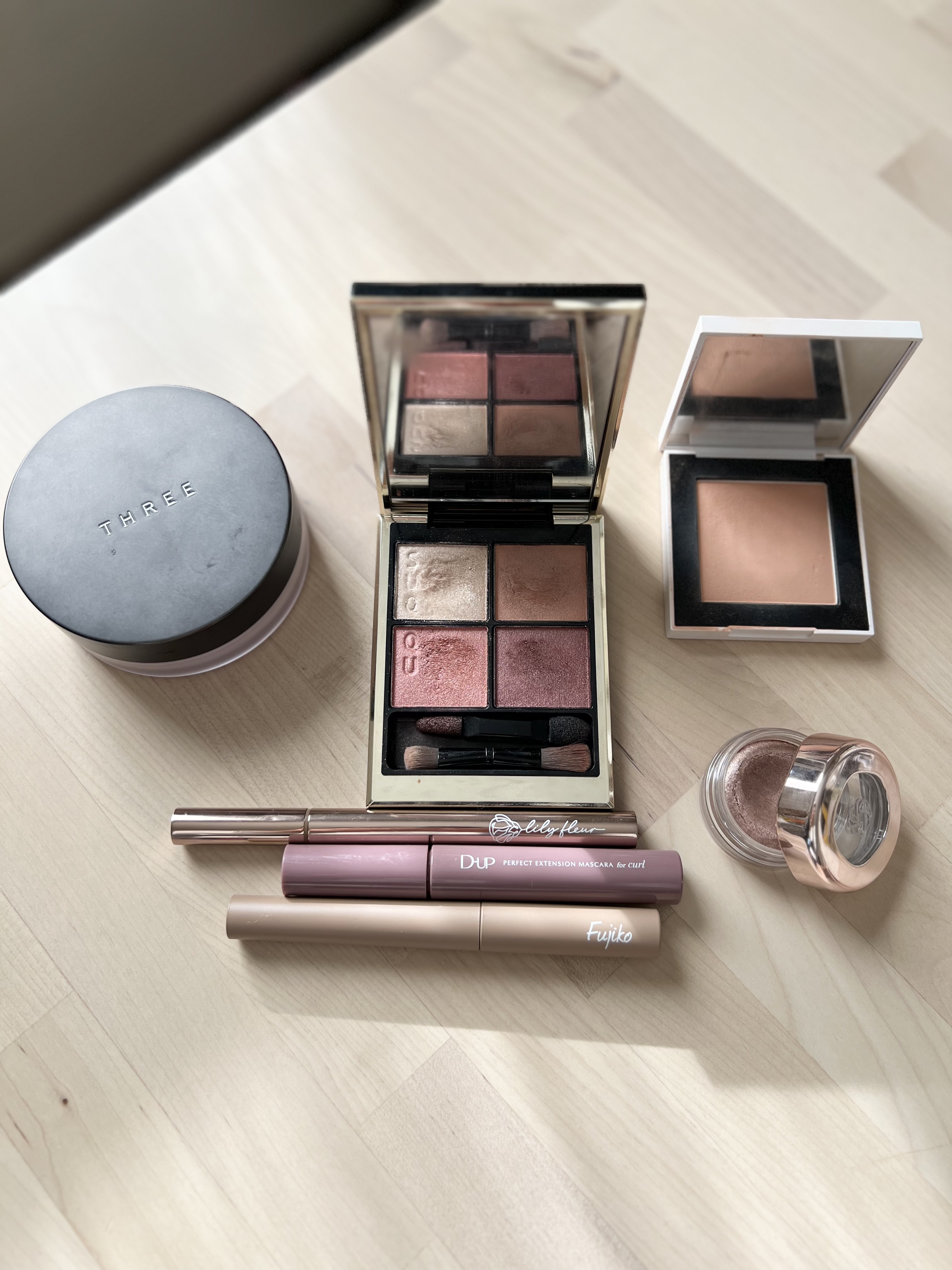 パーフェクトエクステンション マスカラ for カール/D-UP/マスカラを使ったクチコミ（1枚目）