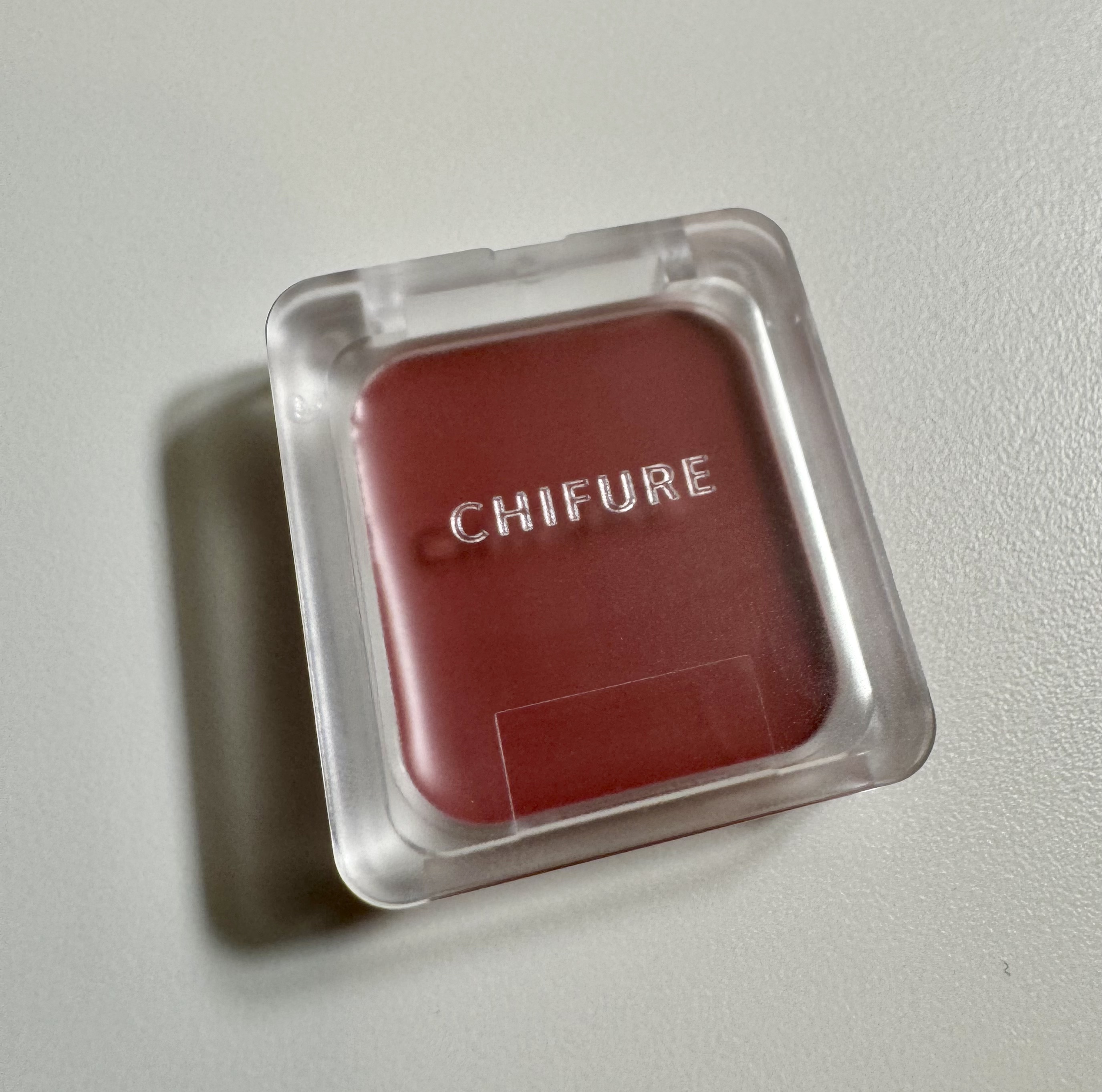 リップ ＆ チーク バーム/ちふれ/口紅を使ったクチコミ（1枚目）