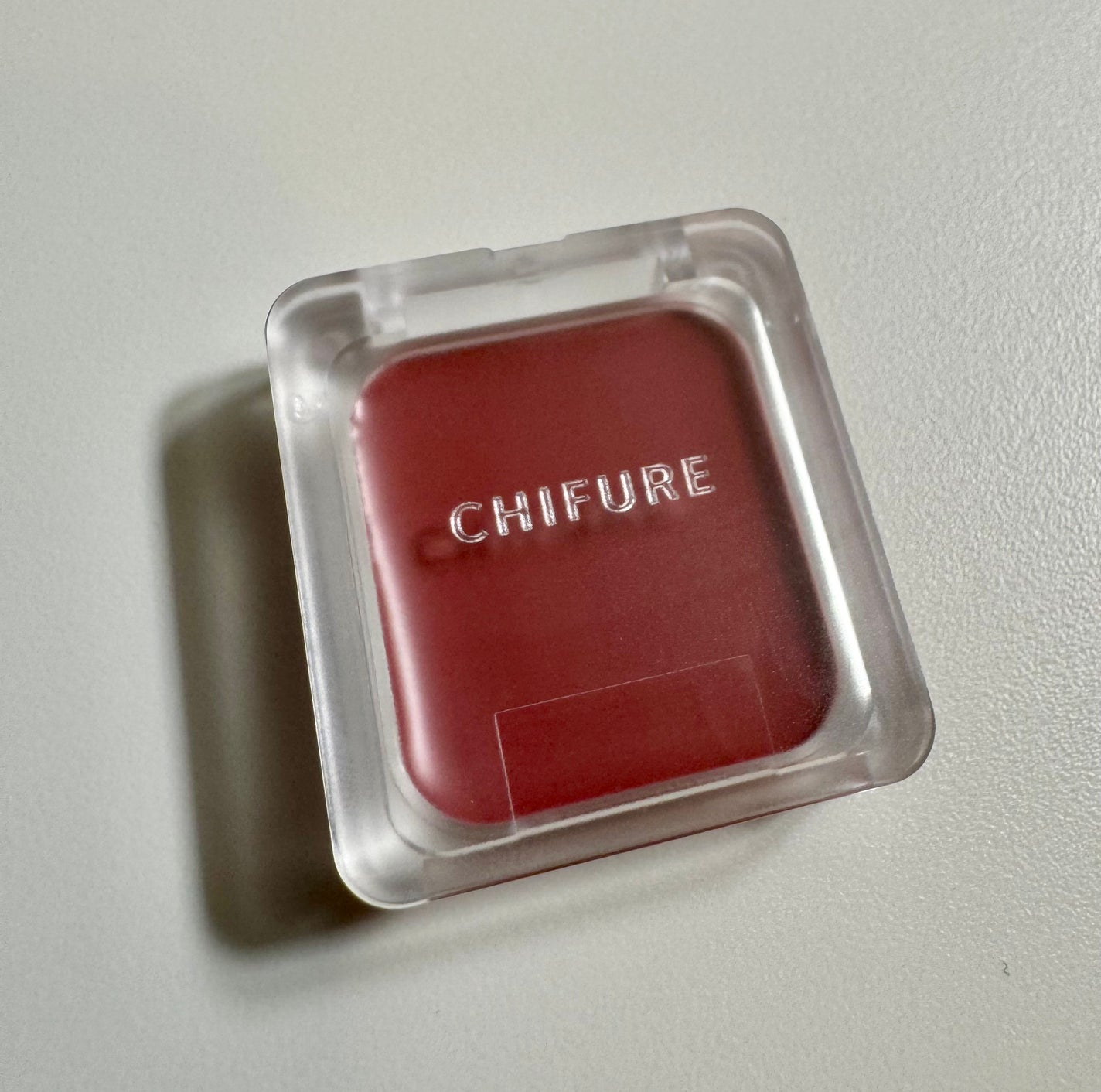 リップ & チーク バーム/ちふれ/口紅を使ったクチコミ(1枚目)